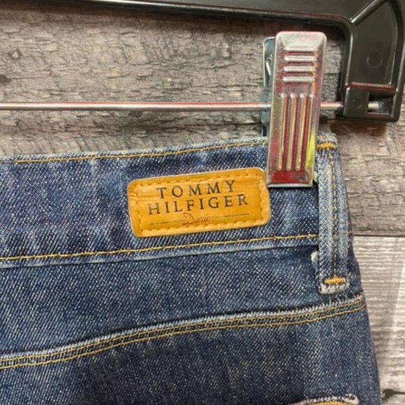 TOMMY HILFIGER Weekender Stretch Jeans Size: 27 NWT - Picture 5 of 7